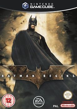Batman Begins [Internationale Version] Nintendo GameCube