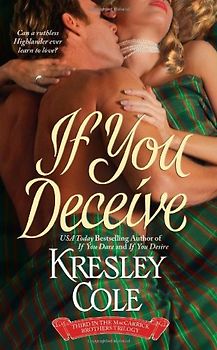 If You Deceive (MacCarrick Brothers) - Kresley Cole
