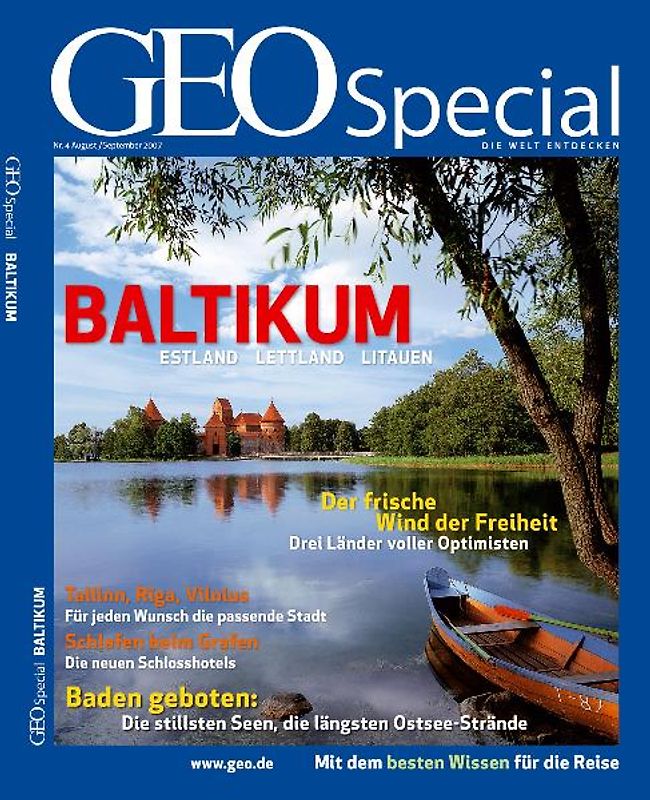 GEO Special / Baltikum