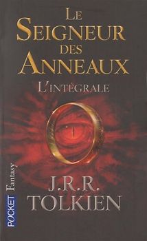 Le seigneur des Anneaux : L'intégrale - Tolkien, J-R-R