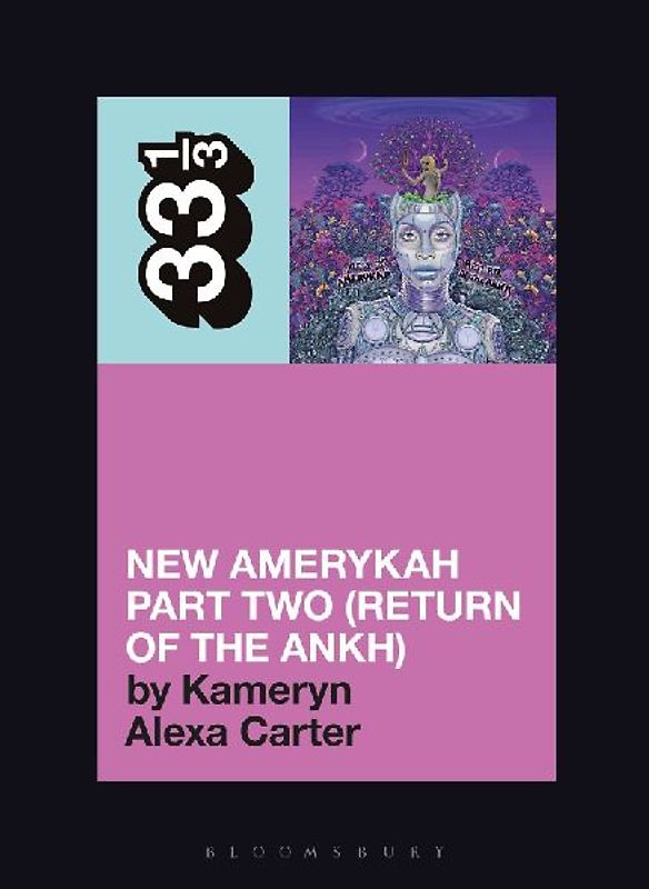 Erykah Badu's New Amerykah Part Two (Return of the Ankh)