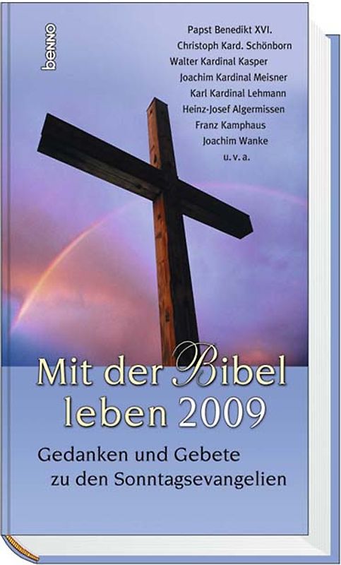 Mit der Bibel leben 2009