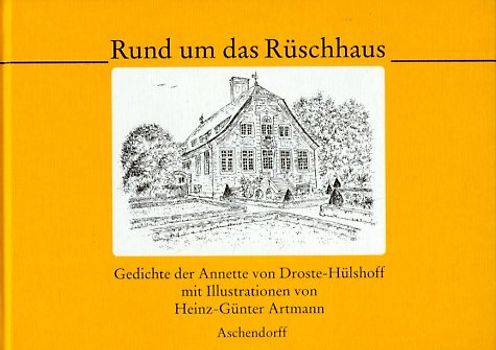 Rund um das Rüschhaus