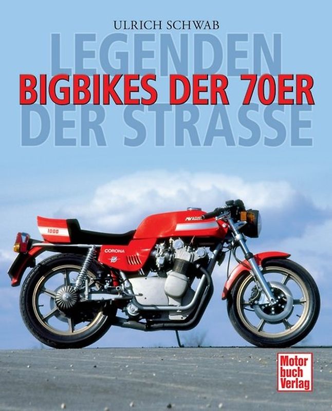 Bigbikes der 70er