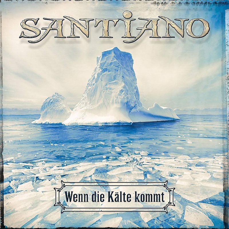 Santiano - Wenn Die Kälte Kommt (Ltd.Fanbox) [2 CDs]