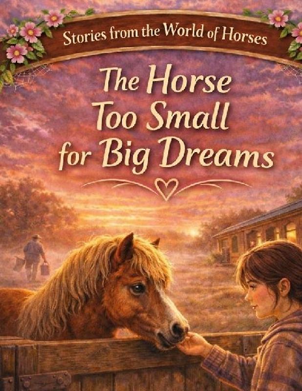 Stories from the World of Horses