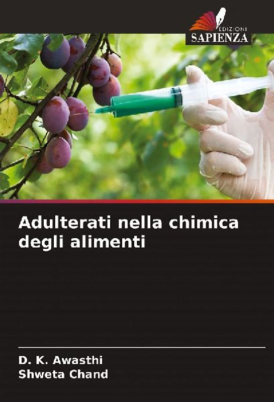Adulterati nella chimica degli alimenti