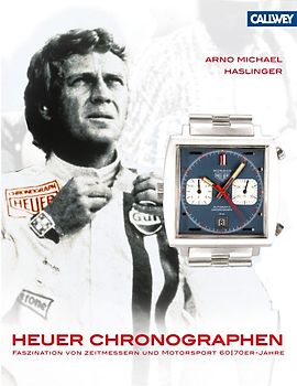 Heuer Chronographen – Heuer Chronographs