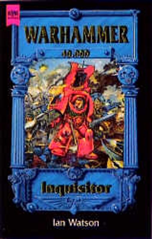 Warhammer 40000 / Inquisitor. 1. Roman