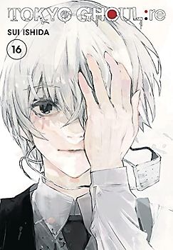 Tokyo Ghoul: re, Vol. 16