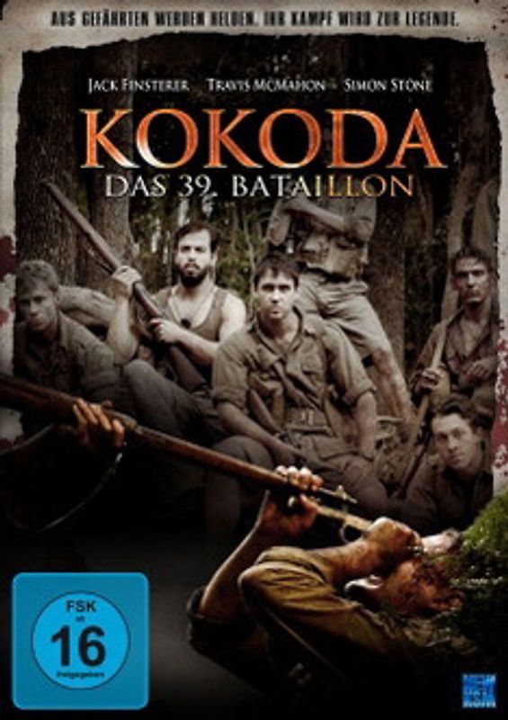 Kokoda - Das 39. Bataillon DVD