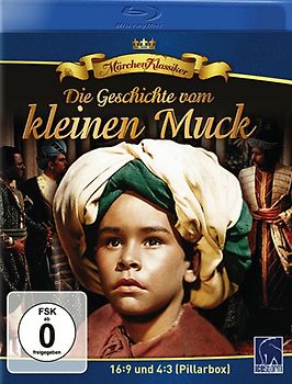 Die Geschichte vom kleinen Muck Blu-ray Disc