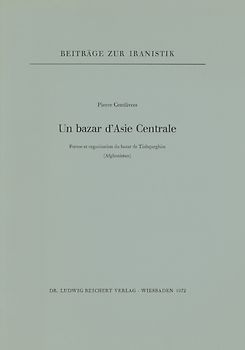 Un bazar d’Asie Centrale