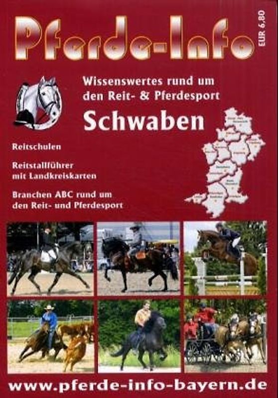 Pferde-Info Schwaben