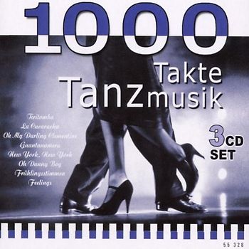 Various - 1000 Takte Tanzmusik