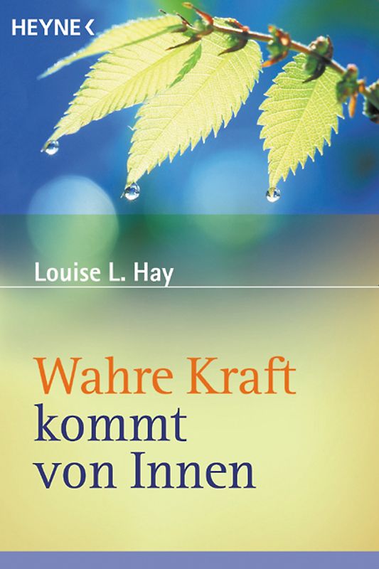 Wahre Kraft kommt von Innen