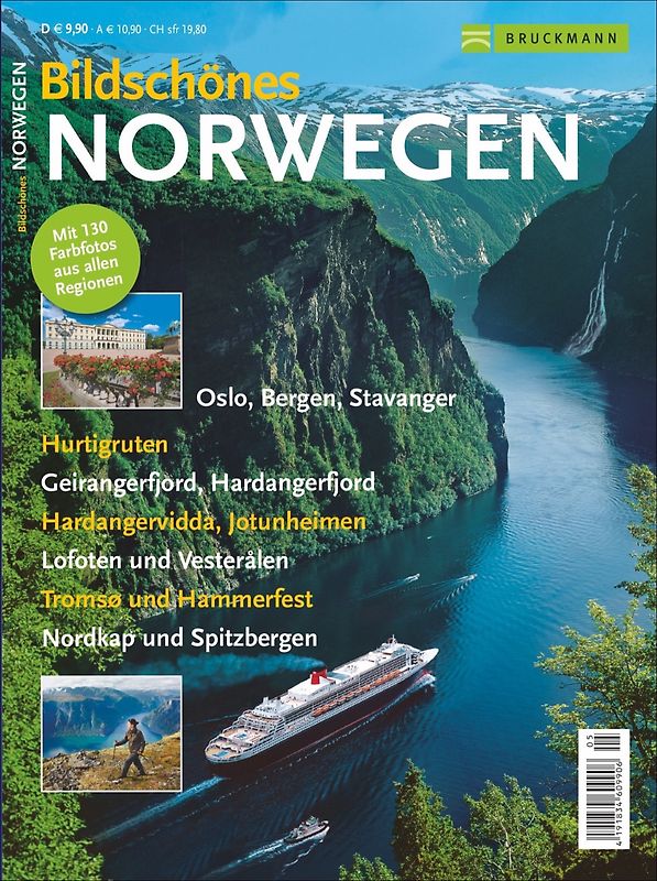 Bildschönes Norwegen