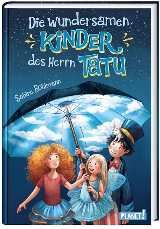 Die wundersamen Kinder des Herrn Tatu