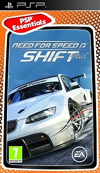 Need for Speed: Shift Essentials PlayStation Portable