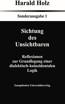 Sichtung des Unsichtbaren