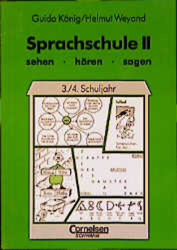 Sprachschule / Schülerbuch II