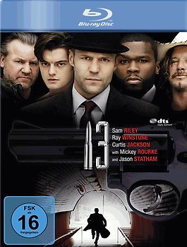13 Blu-ray Disc
