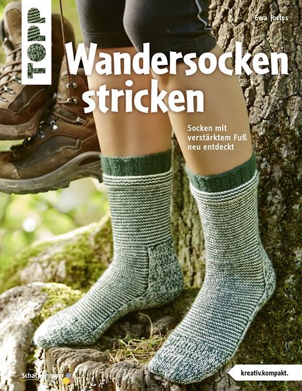 Wandersocken stricken (kreativ.kompakt)