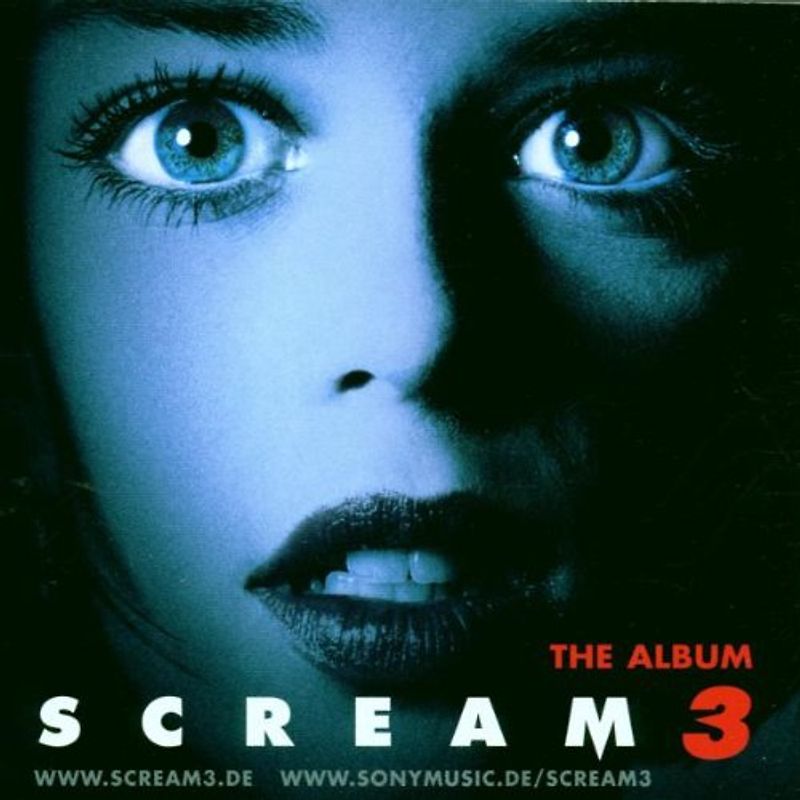 Scream 3 [Soundtrack]