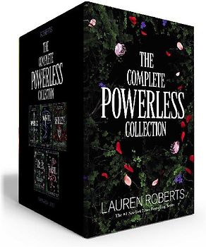 The Complete Powerless Collection (Boxed Set)