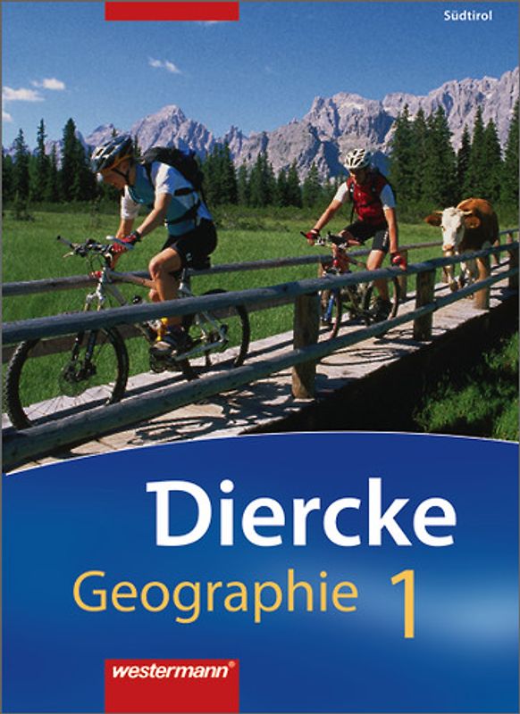 Diercke Geographie - Südtirol