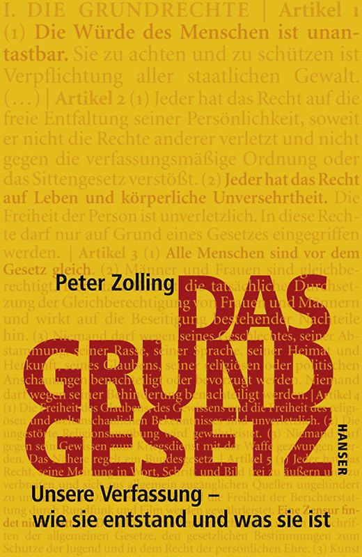Das Grundgesetz