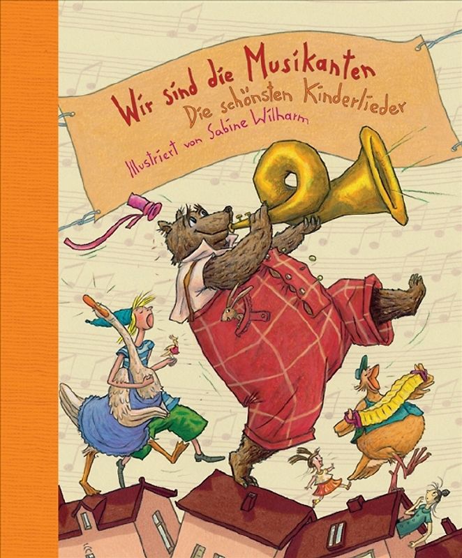 Wir sind die Musikanten