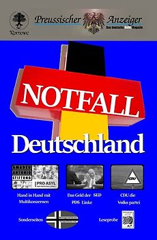 Preussischer Anzeiger / Preussischer Anzeiger