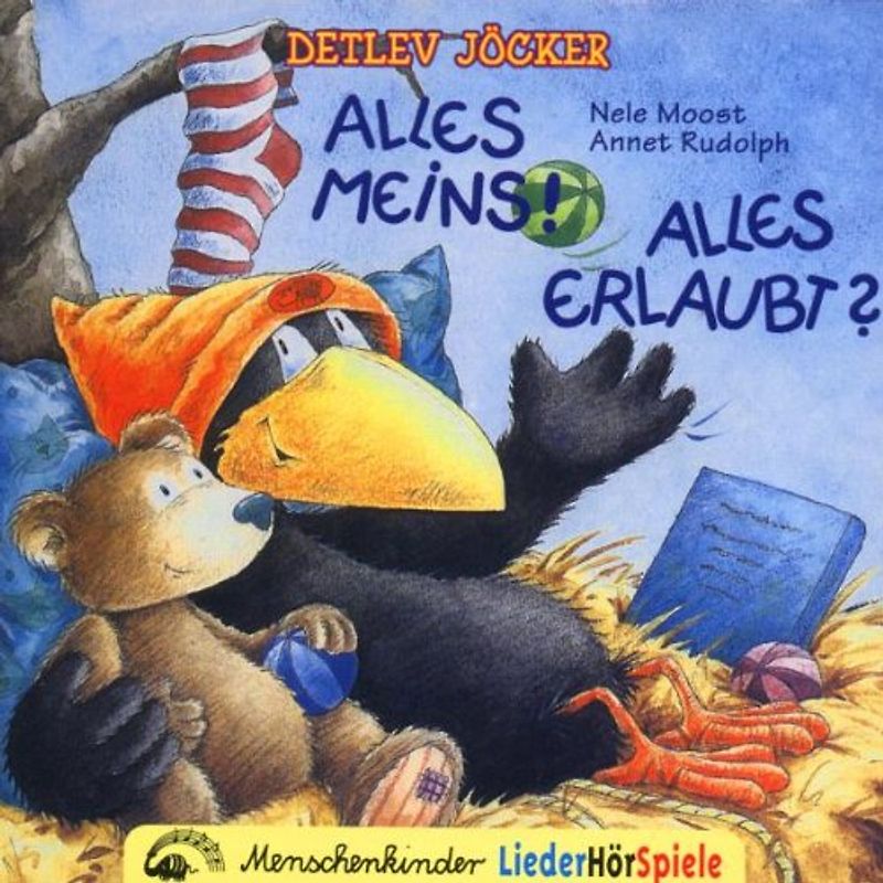 Detlev Jöcker - Alles Meins!/Alles Erlaubt?