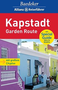Baedeker Allianz Reiseführer Kapstadt, Gardenroute