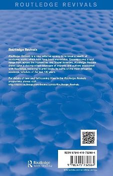 Art, Culture and Enterprise (Routledge Revivals)