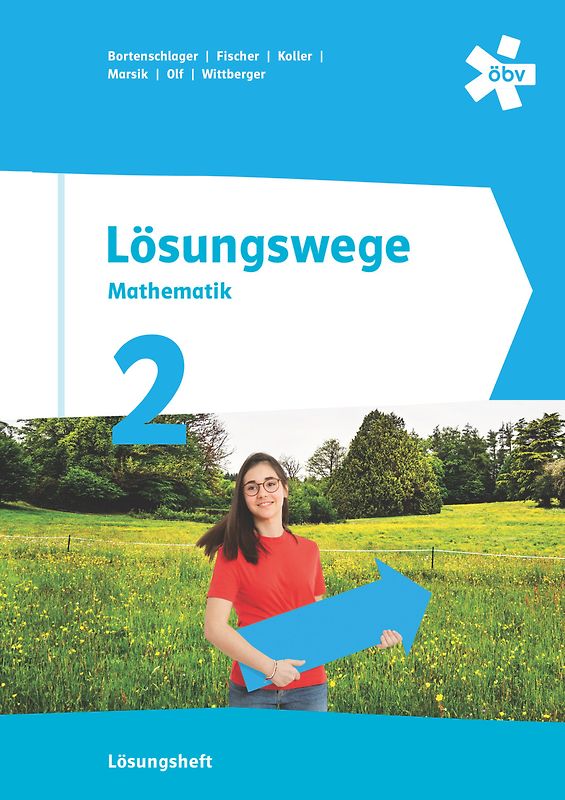 Lösungswege 2, Lösungen