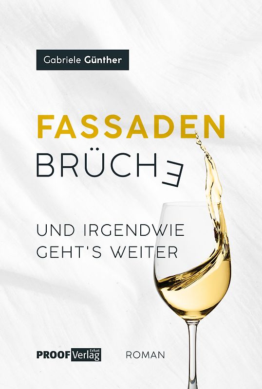 Fassadenbrüche