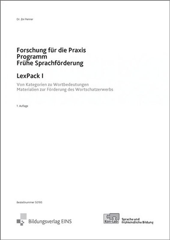 KonLab LexPack / LexPack