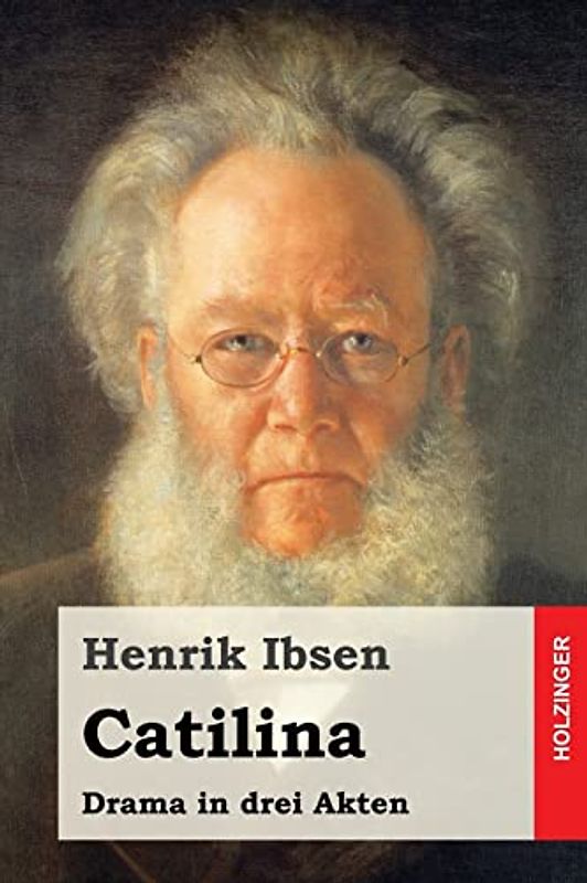 Catilina: Drama in drei Akten