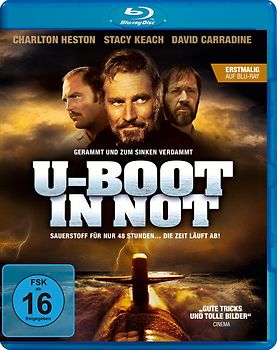 U-Boot in Not Blu-ray Disc