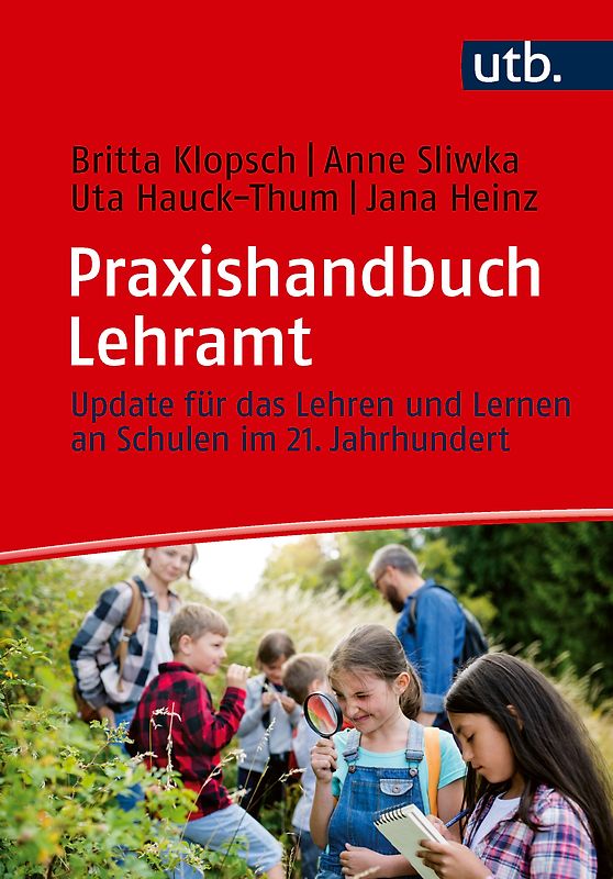 Praxishandbuch Lehramt