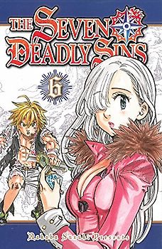 The Seven Deadly Sins: Vol. 6 - Suzuki Nakaba [Paperback]