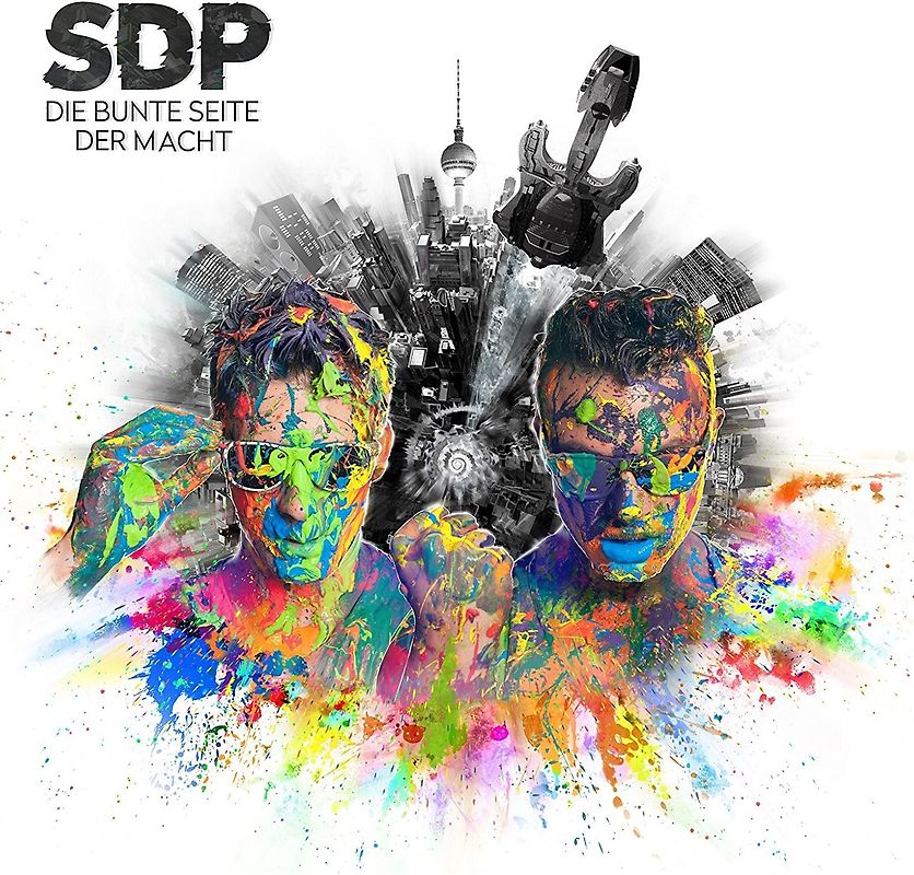 SDP - Die bunte Seite der Macht [Premium Edition, inkl. DVD]