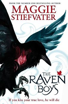 The Raven Boys - Stiefvater, Maggie