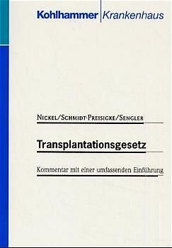 Transplantationsgesetz