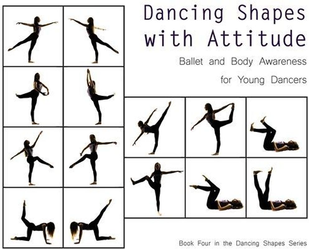 Dancing Shapes with Attitude