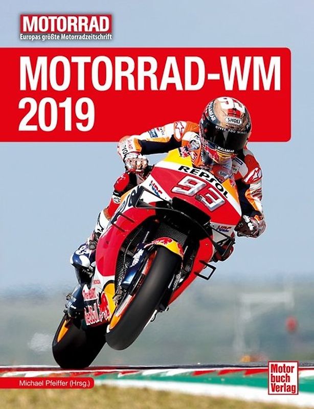 Motorrad-WM 2019