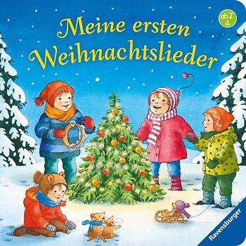 Meine ersten Weihnachtslieder
