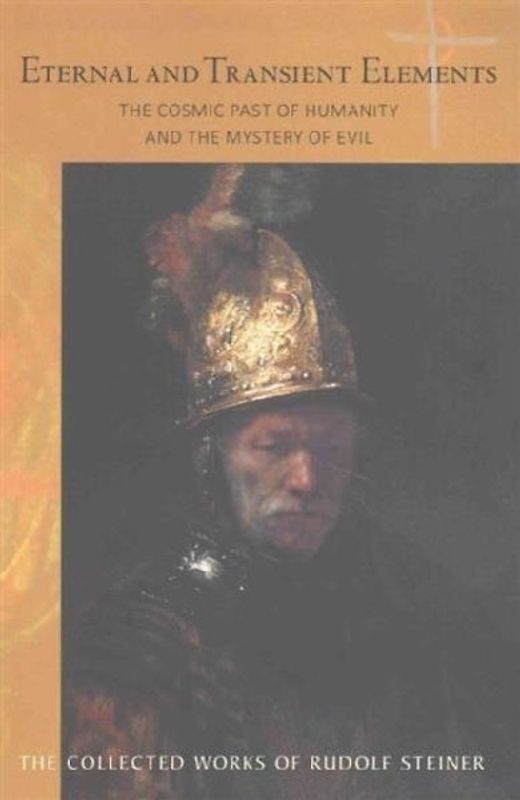 Eternal and Transient Elements in Human Life